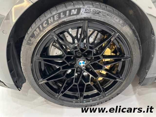 BMW M3 usata, con Fendinebbia