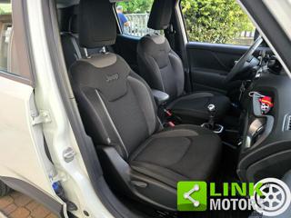 JEEP Renegade usata, con Cruise Control