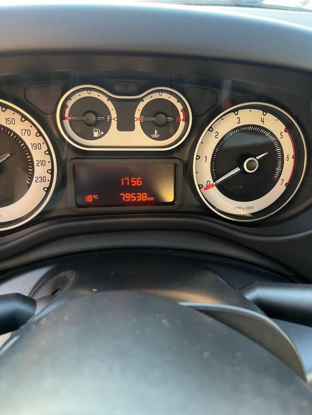 FIAT 500L usata, con Fendinebbia