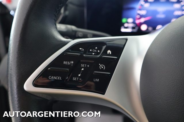 MERCEDES-BENZ A 180 usata, con Cruise Control