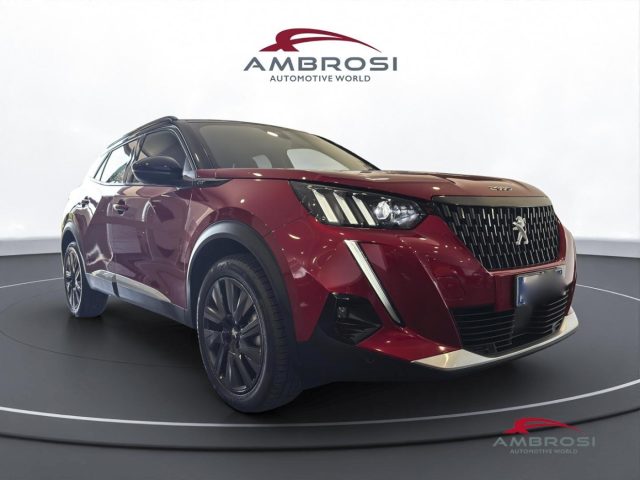 PEUGEOT 2008 usata 1