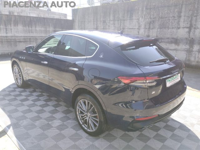MASERATI Levante usata, con Airbag Passeggero