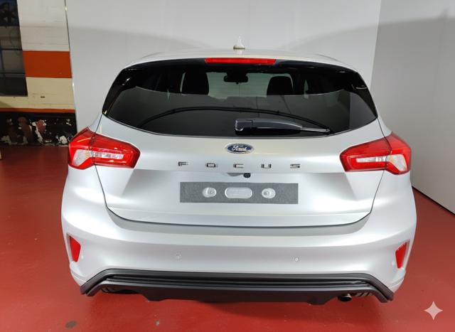 FORD Focus usata, con Cerchi in lega
