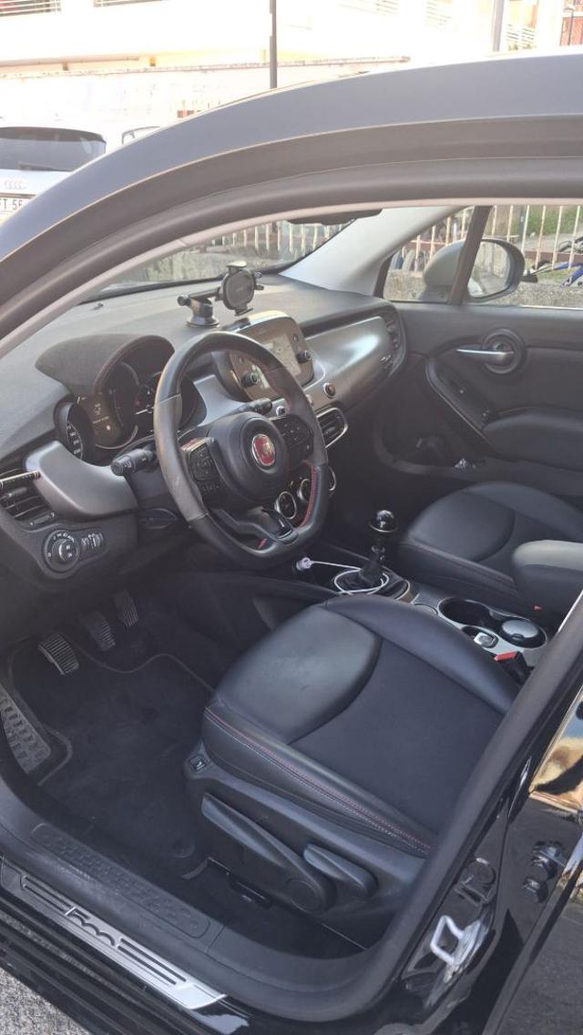 FIAT 500X usata, con Cronologia tagliandi