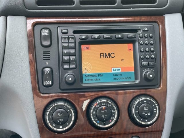 MERCEDES-BENZ ML 270 usata, con Immobilizzatore elettronico