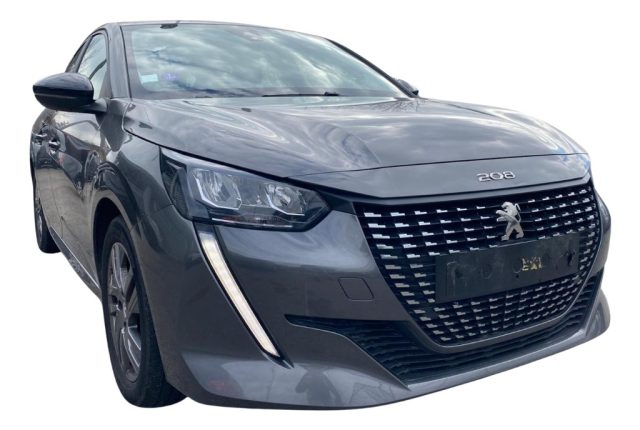 PEUGEOT 208 usata, con ABS