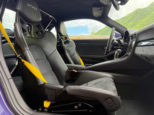 PORSCHE 911 usata, con Airbag testa