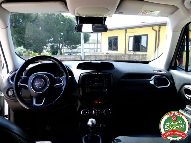 JEEP Renegade usata, con ESP
