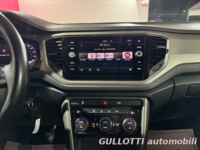 VOLKSWAGEN T-Roc usata, con Cruise Control