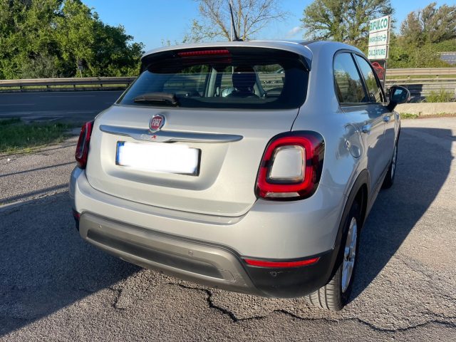 FIAT 500X usata, con Autoradio