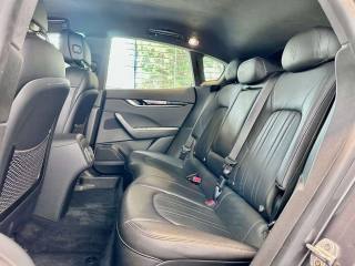 MASERATI Levante usata, con Interni in pelle
