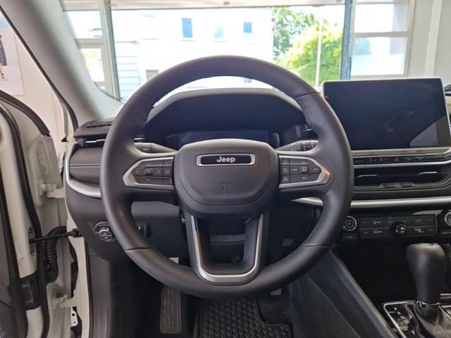 JEEP Compass usata, con Chiusura centralizzata
