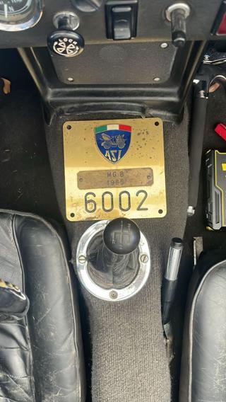 MG MGB usata 9