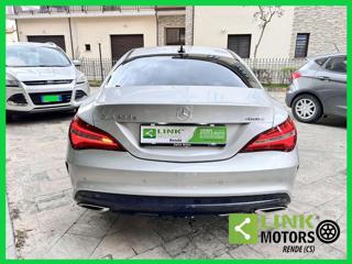 MERCEDES-BENZ CLA 200 usata, con Alzacristalli elettrici
