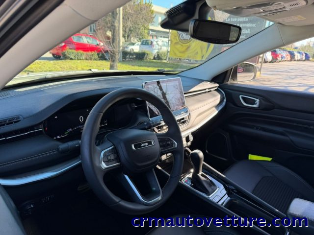 JEEP Compass usata, con Climatizzatore