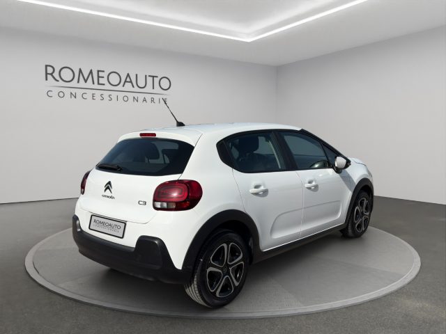 CITROEN C3 usata, con Cerchi in lega
