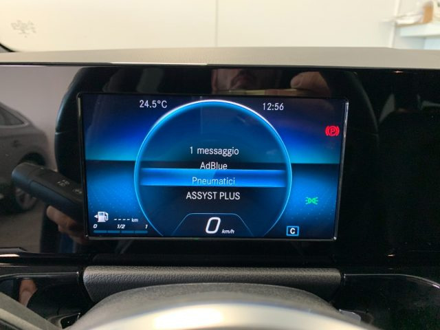 MERCEDES-BENZ B 160 usata, con Airbag testa