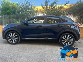 FORD Puma usata, con Cerchi in lega