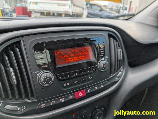 FIAT Doblo usata, con Bluetooth