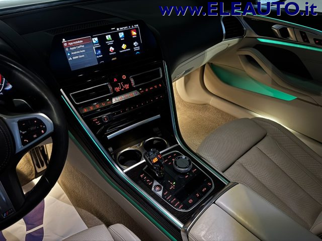 BMW 840 usata, con Sedili riscaldati