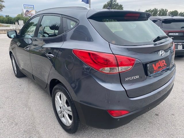 HYUNDAI iX35 usata, con Airbag Passeggero