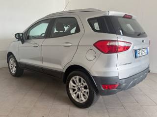 FORD EcoSport usata 4