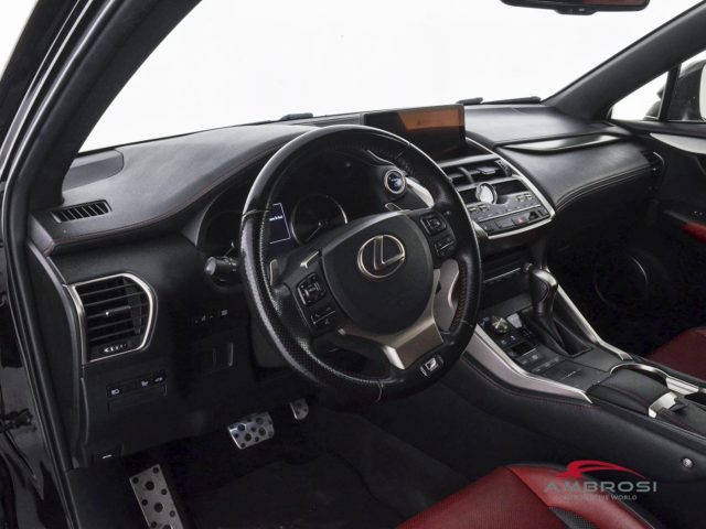 LEXUS NX 300h usata 7