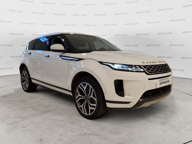 LAND ROVER Range Rover Evoque usata, con Controllo automatico clima