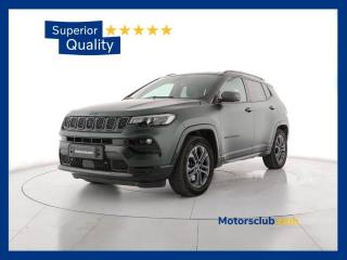 JEEP Compass 1.3 Turbo T4 190 CV PHEV AT6 4xe 80° Anniversario