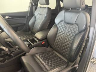 AUDI SQ5 usata, con Cerchi in lega