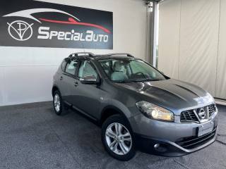NISSAN Qashqai usata, con Climatizzatore