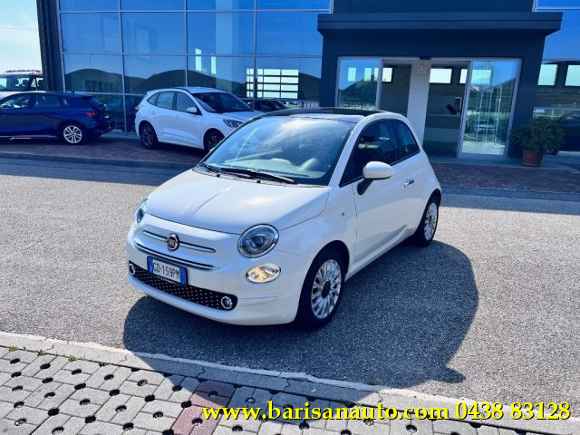 FIAT 500 usata, con ABS