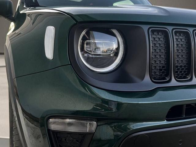 JEEP Renegade usata, con Controllo elettronico della corsia