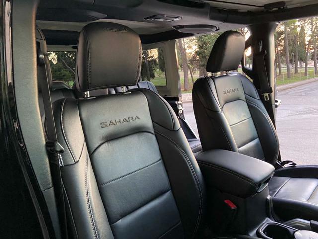 JEEP Wrangler usata, con Tettuccio apribile