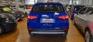 SEAT Ateca usata, con Sistema di navigazione