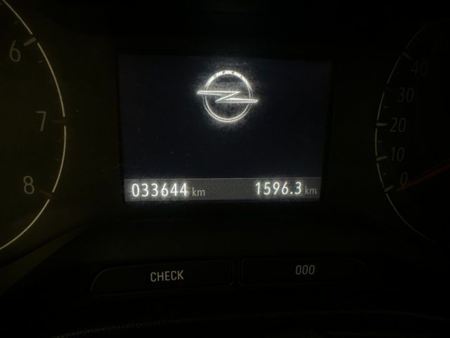 OPEL Crossland usata, con Vetri oscurati