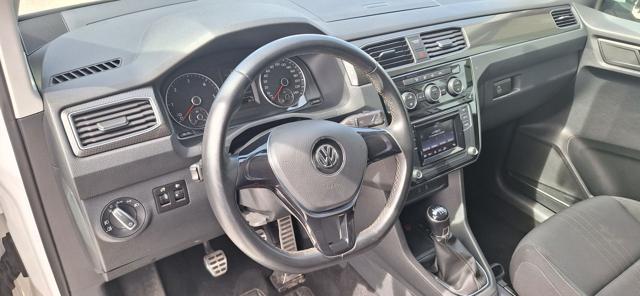 VOLKSWAGEN Caddy usata, con Fendinebbia