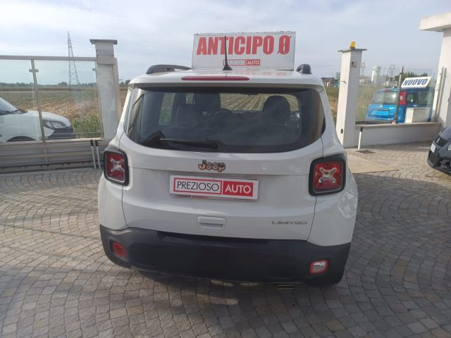 JEEP Renegade usata, con Chiusura centralizzata