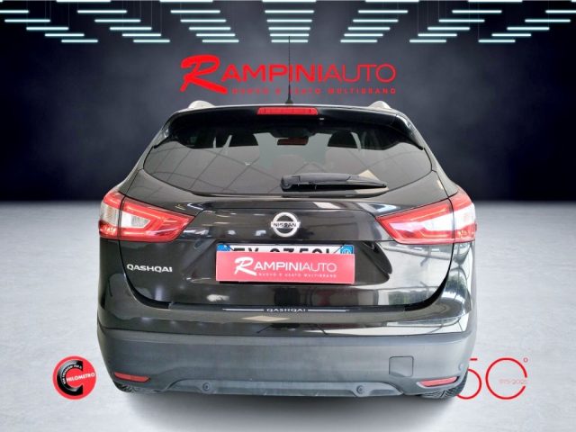 NISSAN Qashqai usata 7