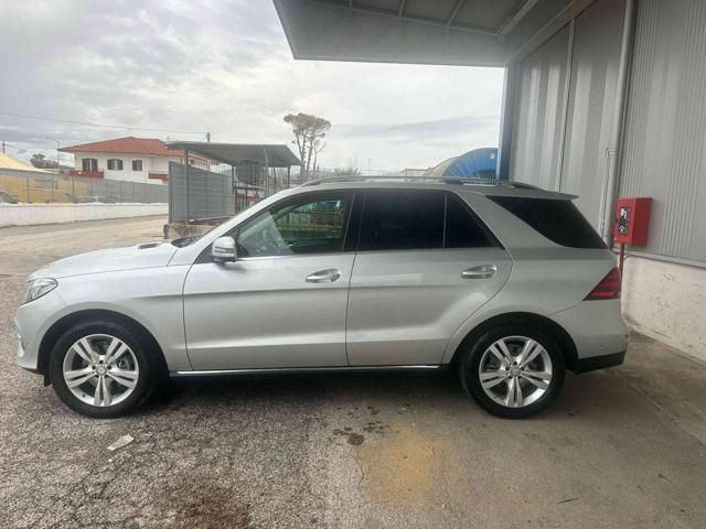 MERCEDES-BENZ GLE 250 usata, con Airbag Passeggero