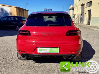 PORSCHE Macan usata, con Antifurto