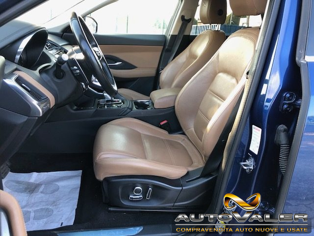 JAGUAR E-Pace usata, con Controllo automatico clima