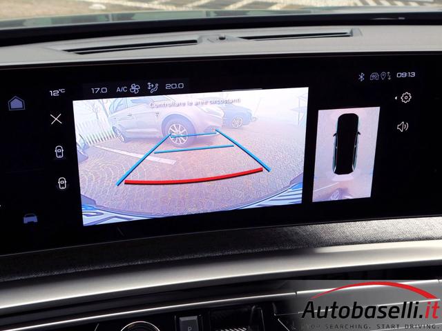 PEUGEOT 5008 usata, con Cronologia tagliandi