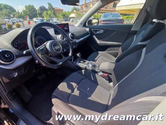 AUDI Q2 usata, con Chiusura centralizzata