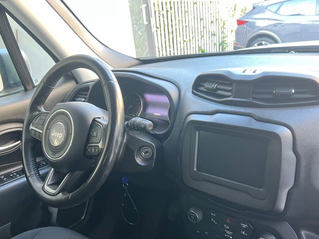 JEEP Renegade usata, con Controllo automatico clima