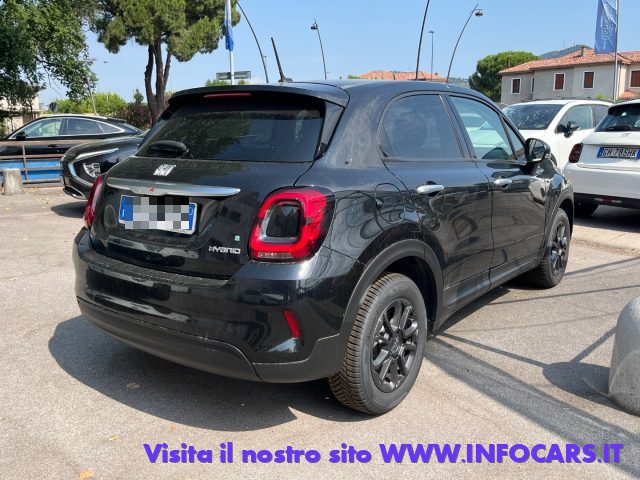 FIAT 500X usata, con Airbag