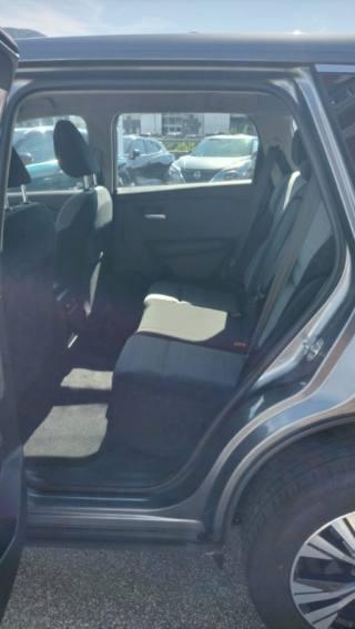 NISSAN X-Trail usata, con Climatizzatore