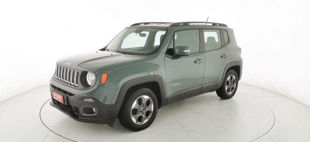 JEEP Renegade usata, con Touch screen