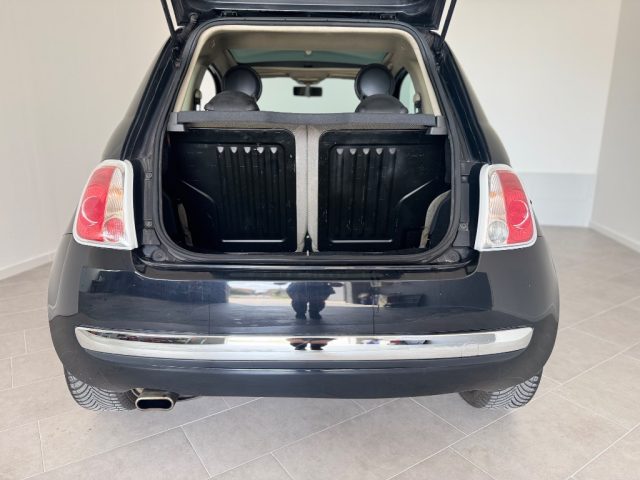 FIAT 500 usata 10