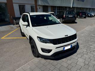 JEEP Compass usata, con Cerchi in lega